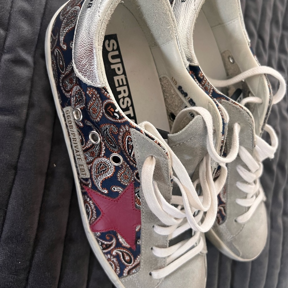 Golden Goose Shoes.